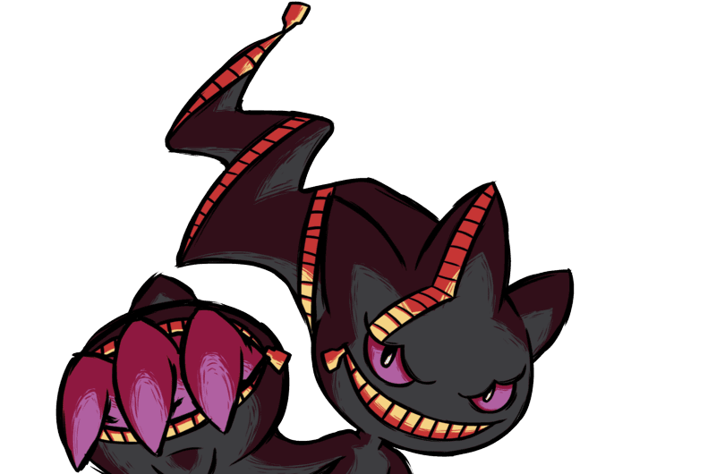 Dark Banette