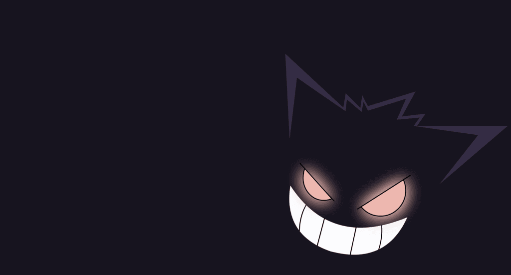 Gengar Wallpaper