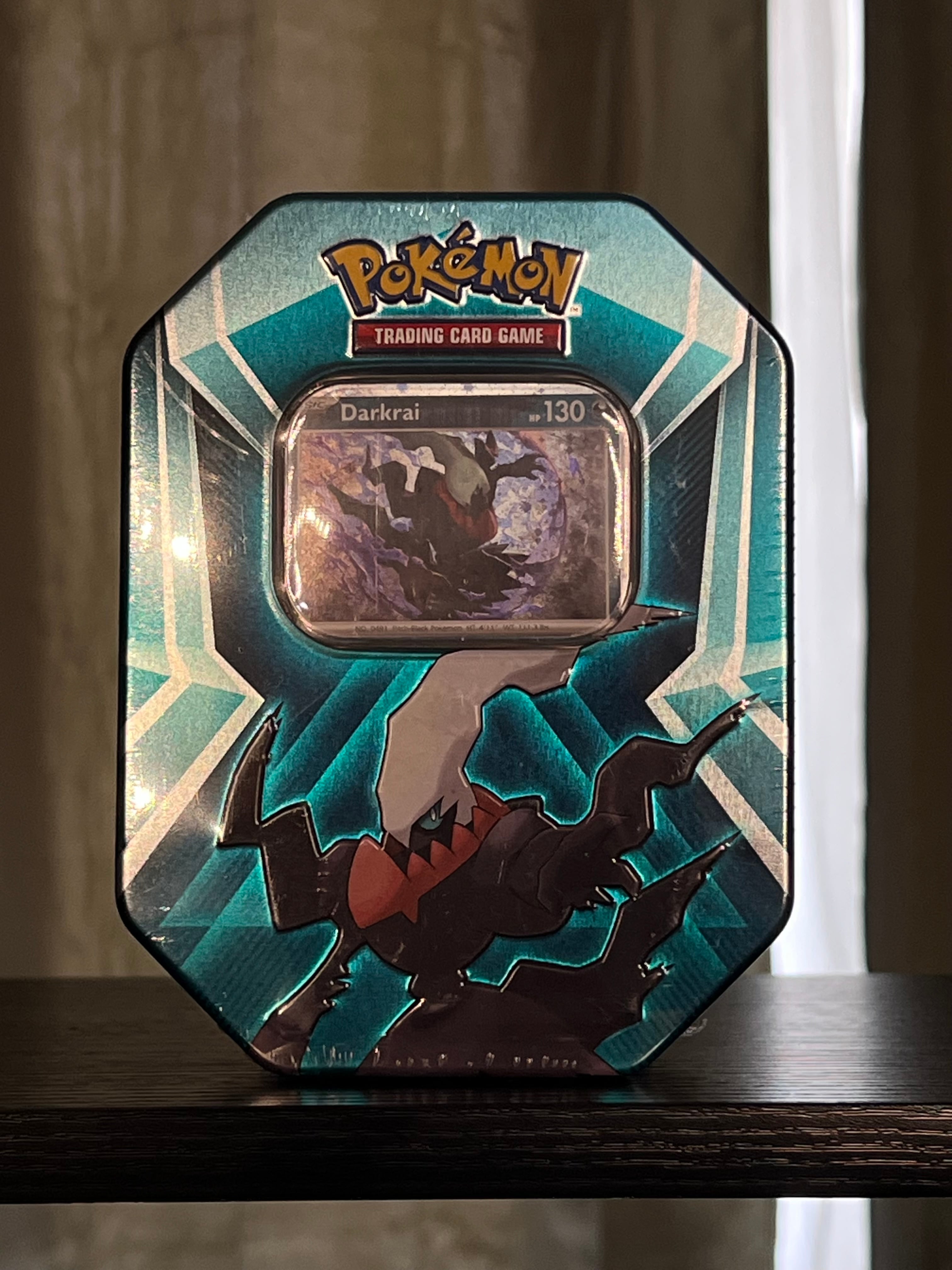 Darkrai Tin