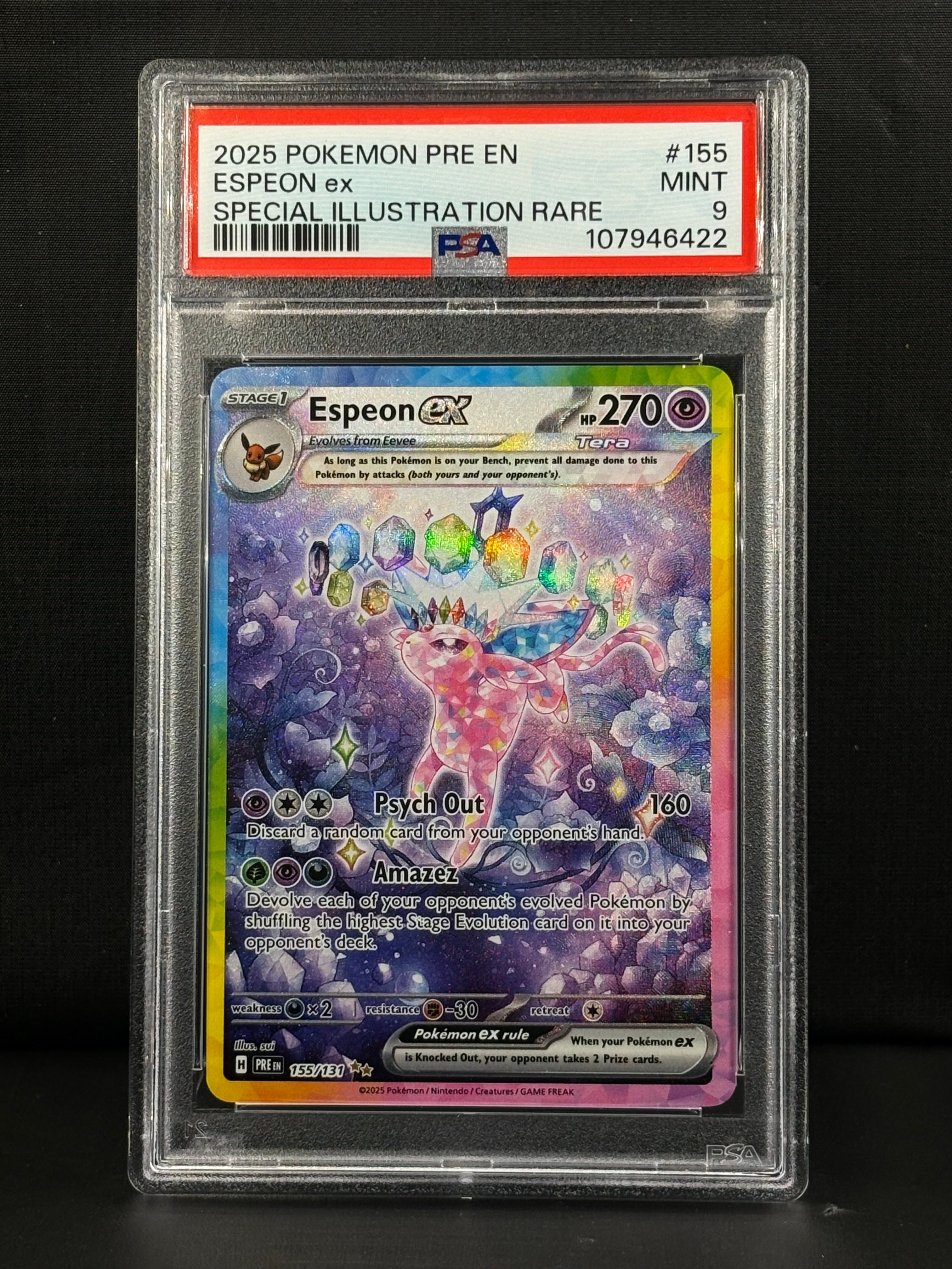 Espeon EX