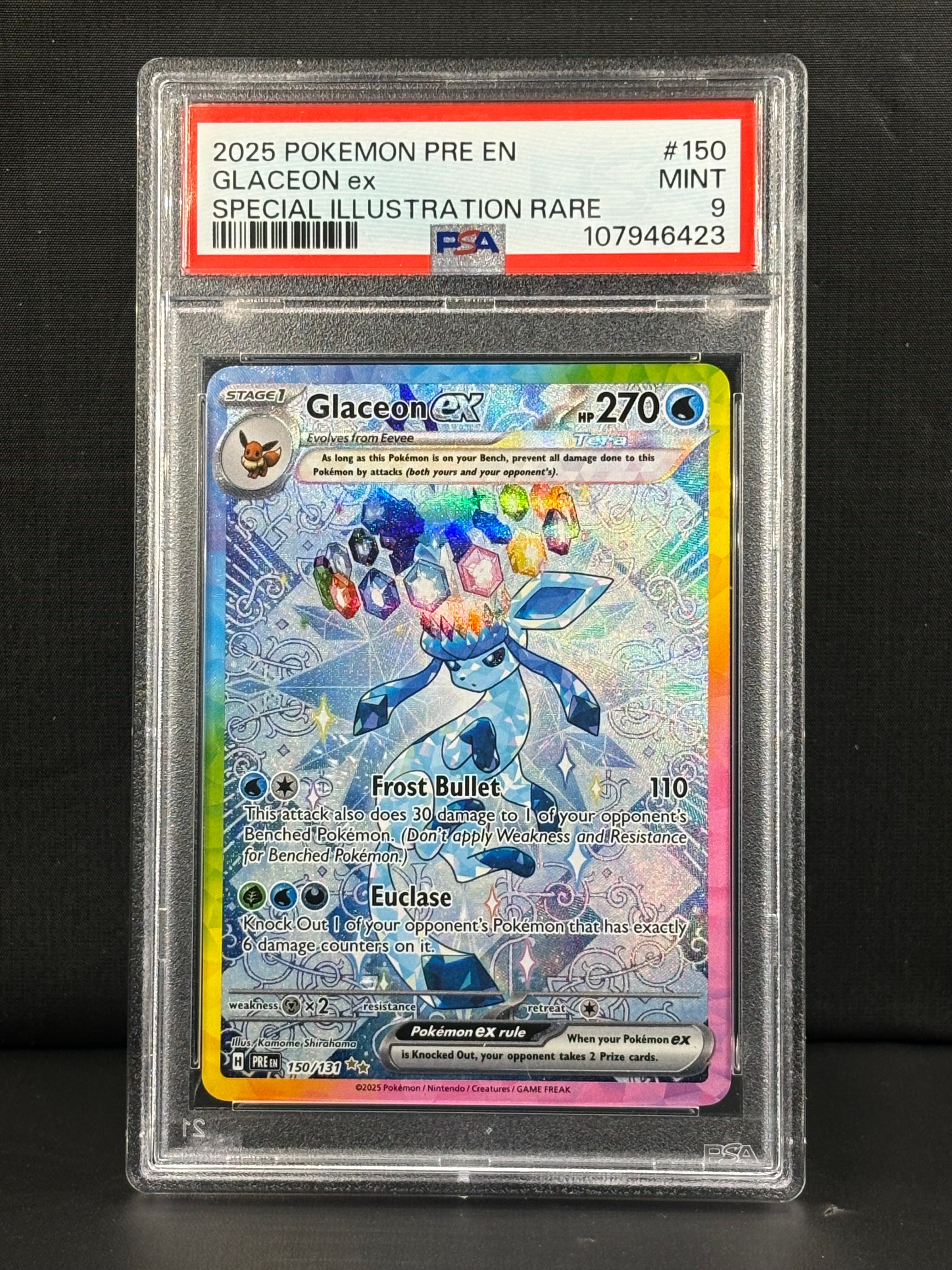 Glaceon EX