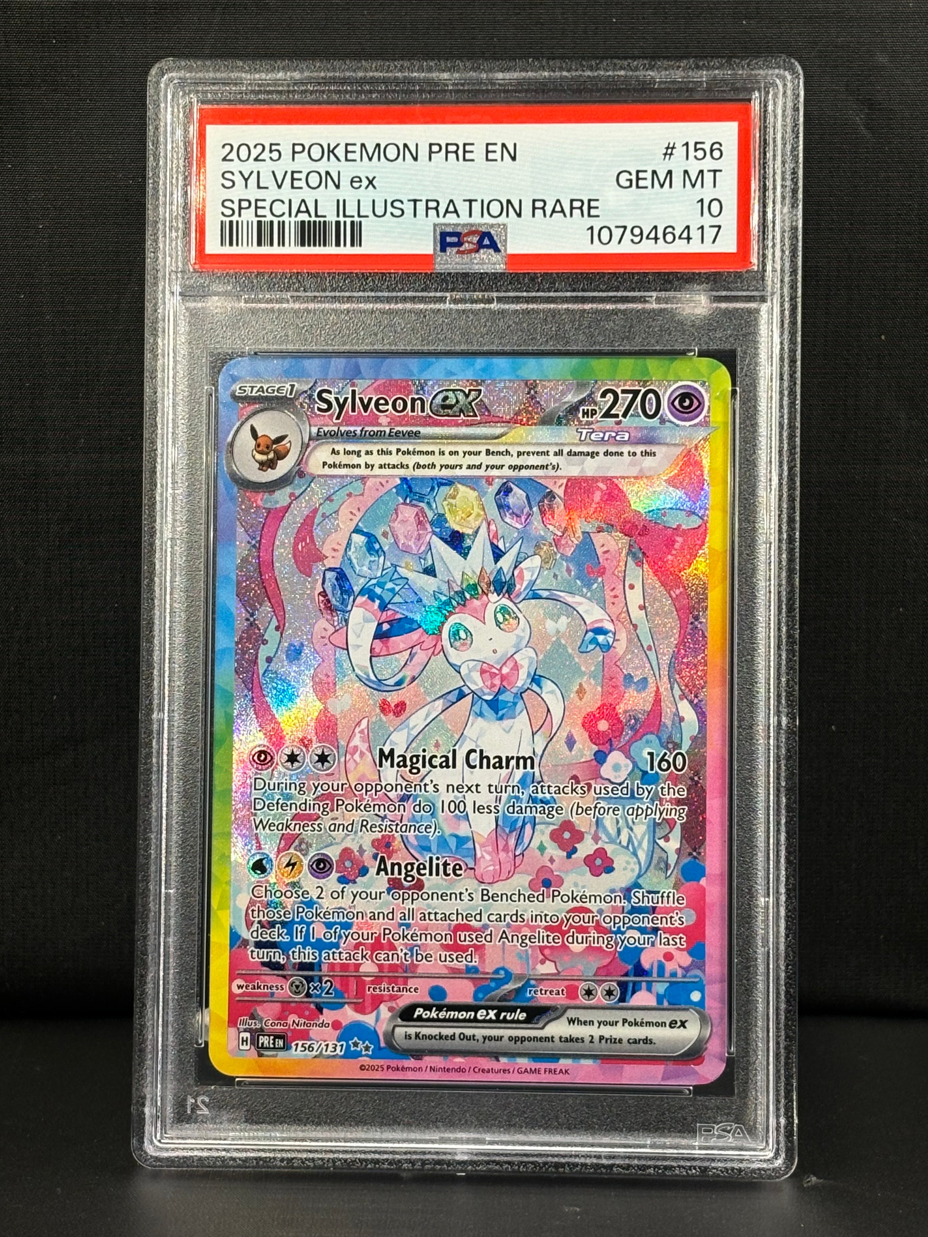 Sylveon EX
