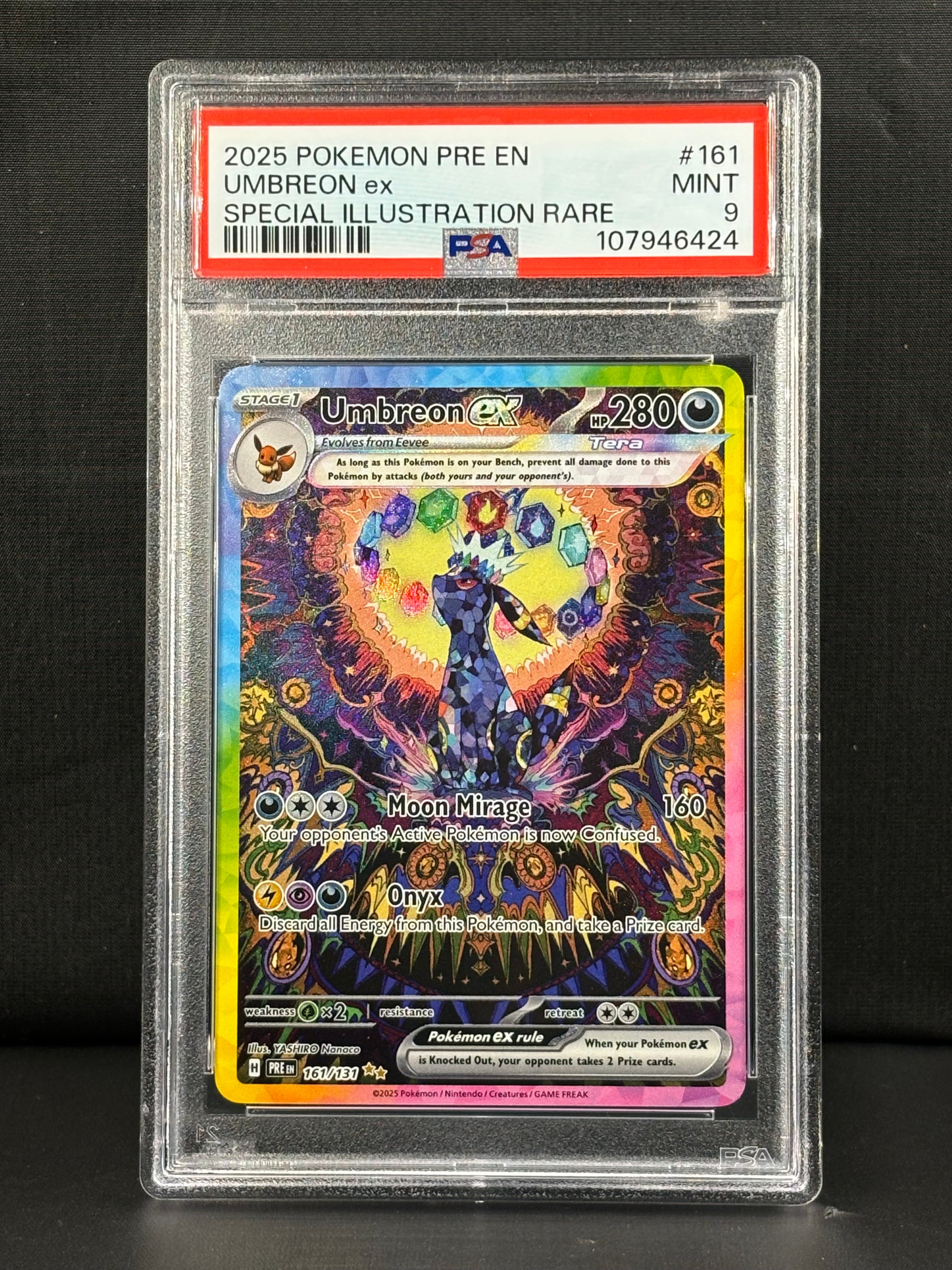Umbreon EX