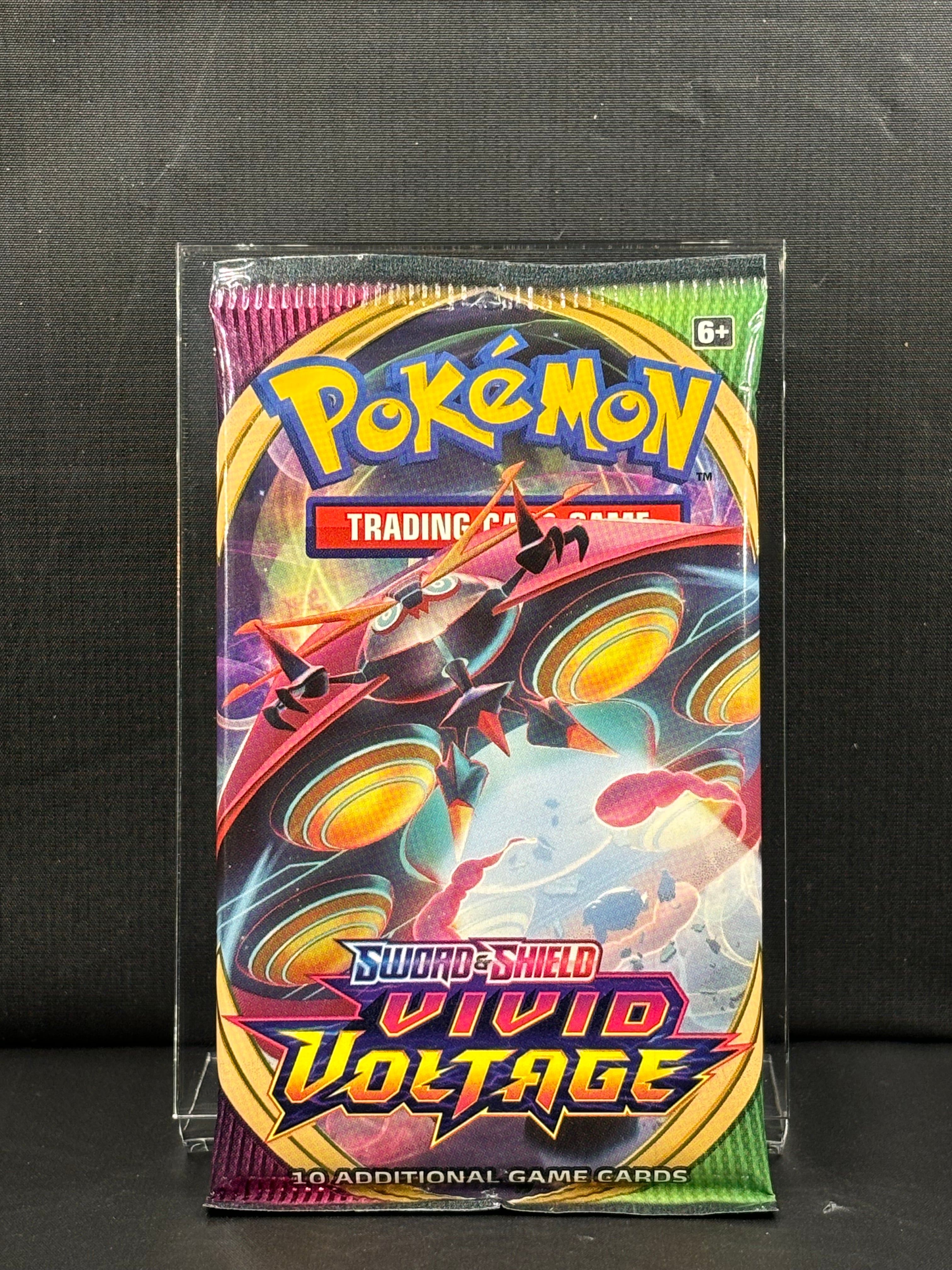 Vivid Voltage Booster Pack