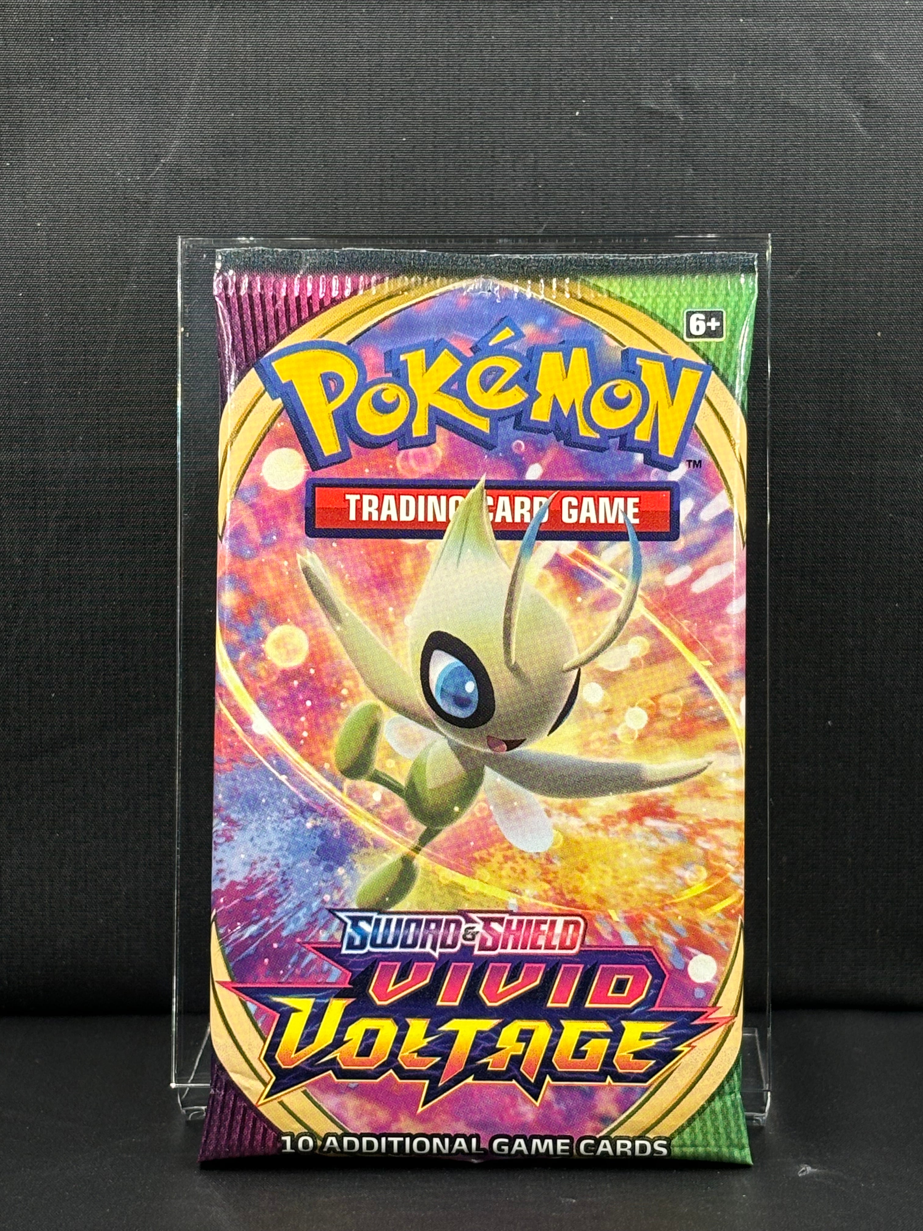 Vivid Voltage Booster Pack