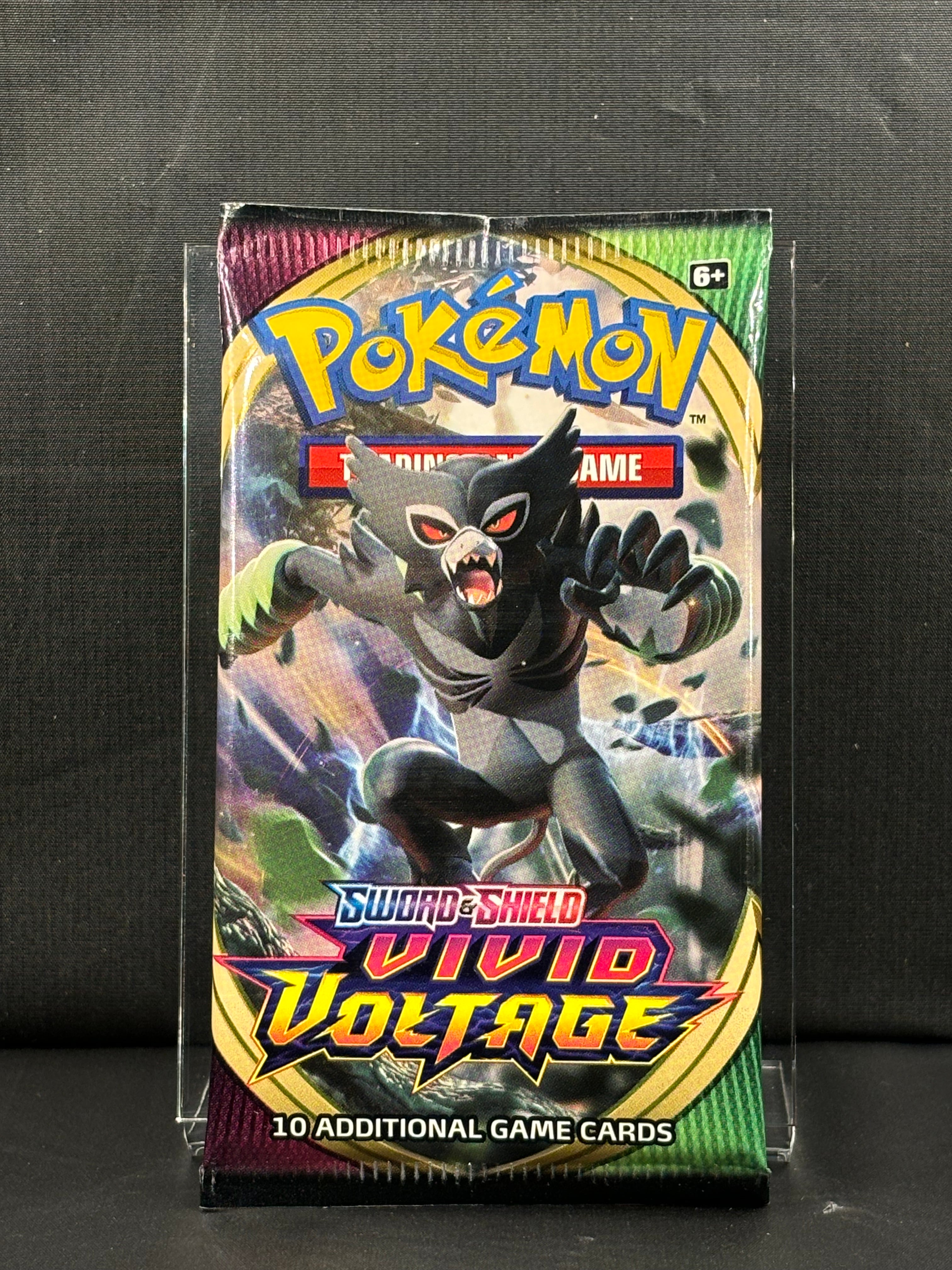 Vivid Voltage Booster Pack
